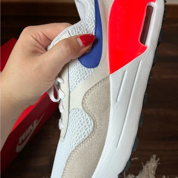 Nike Air Max SYSTM in White & Lapis (Size:8) - Picture 14 of 16